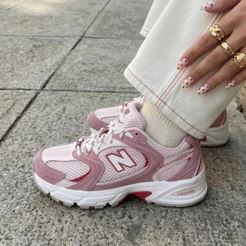 Tênis New Balance 530 Feminino Original Casual Retrô Conforto Academia Caminhada Dia a Dia Leve