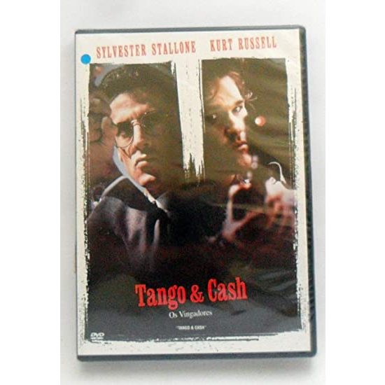 Tango e Cash Os Vingadores Sylvester Stallone Kurt Russell DUBLADO E LEGENDADO