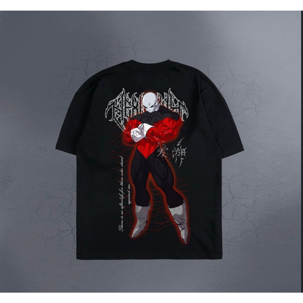 Camiseta Oversized Jire Dragão B. Aftersoul Unissex Plus Size P ao G5 100% Algodão