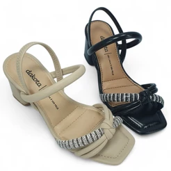 Sandália Feminina Dakota Y9765