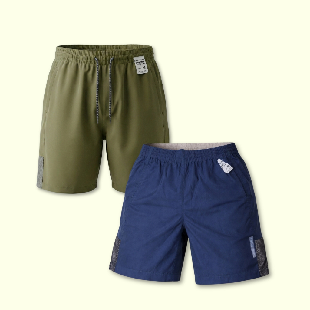 Kit 2 Bermuda Masculina tectel com elastano Short Mauricinho