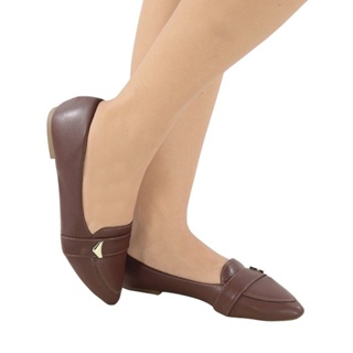 Sapatilha Mocassim Feminino Confortável em Oferta na Shopee
