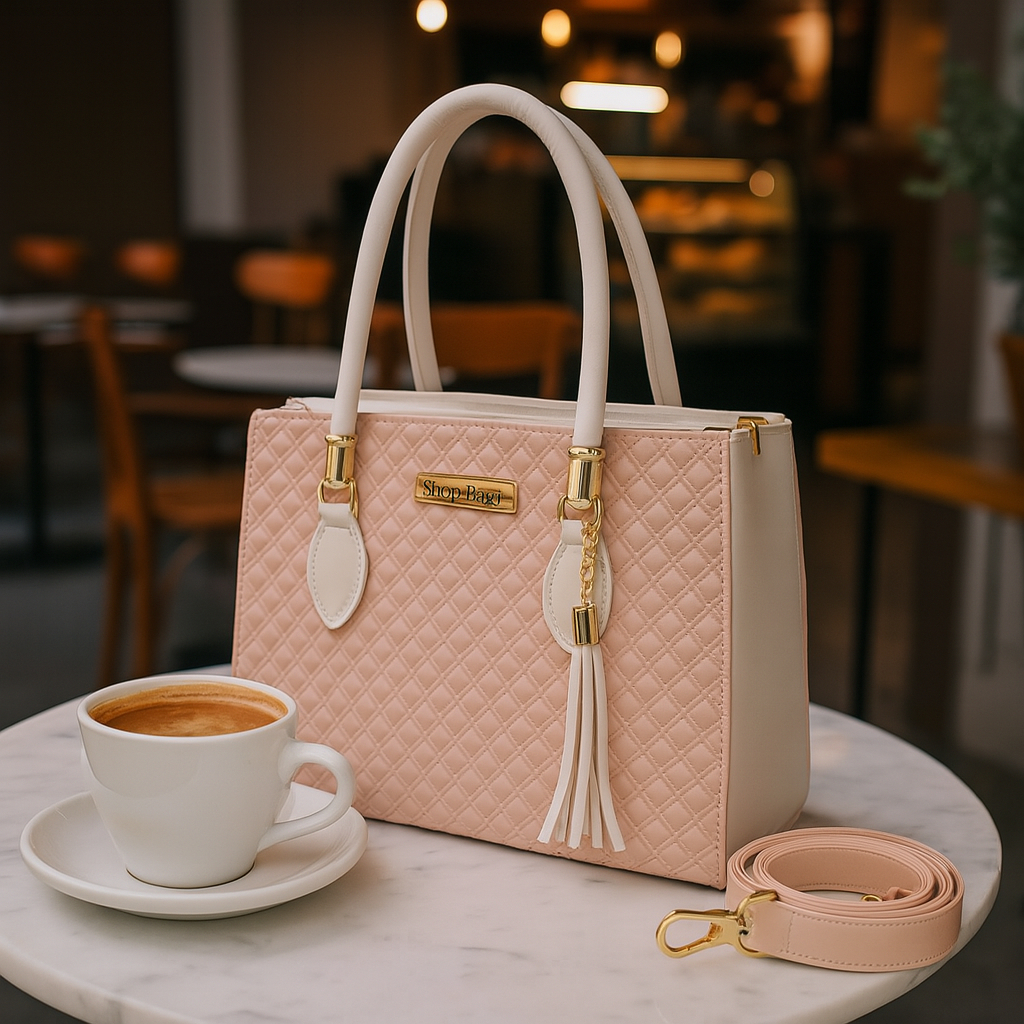 Bolsa Feminina Média Transversal Savage dia a dia alça transversal