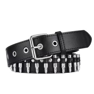 Cinto Feminino com Balas Decorativas Estilo Fashion e Personalizado