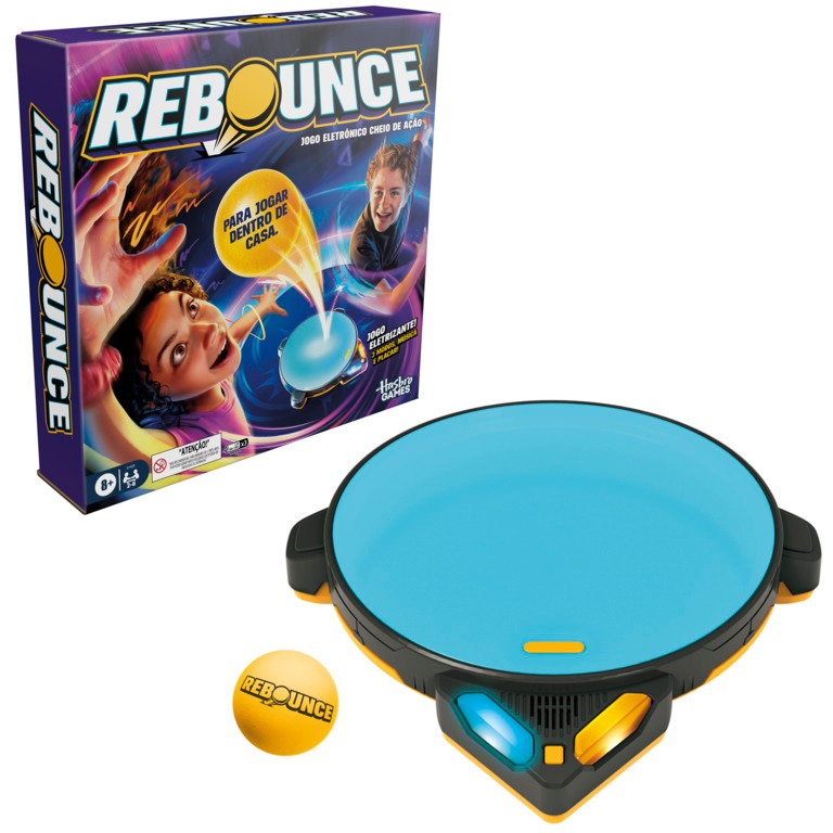 Jogo Rebounce Hasbro G1428