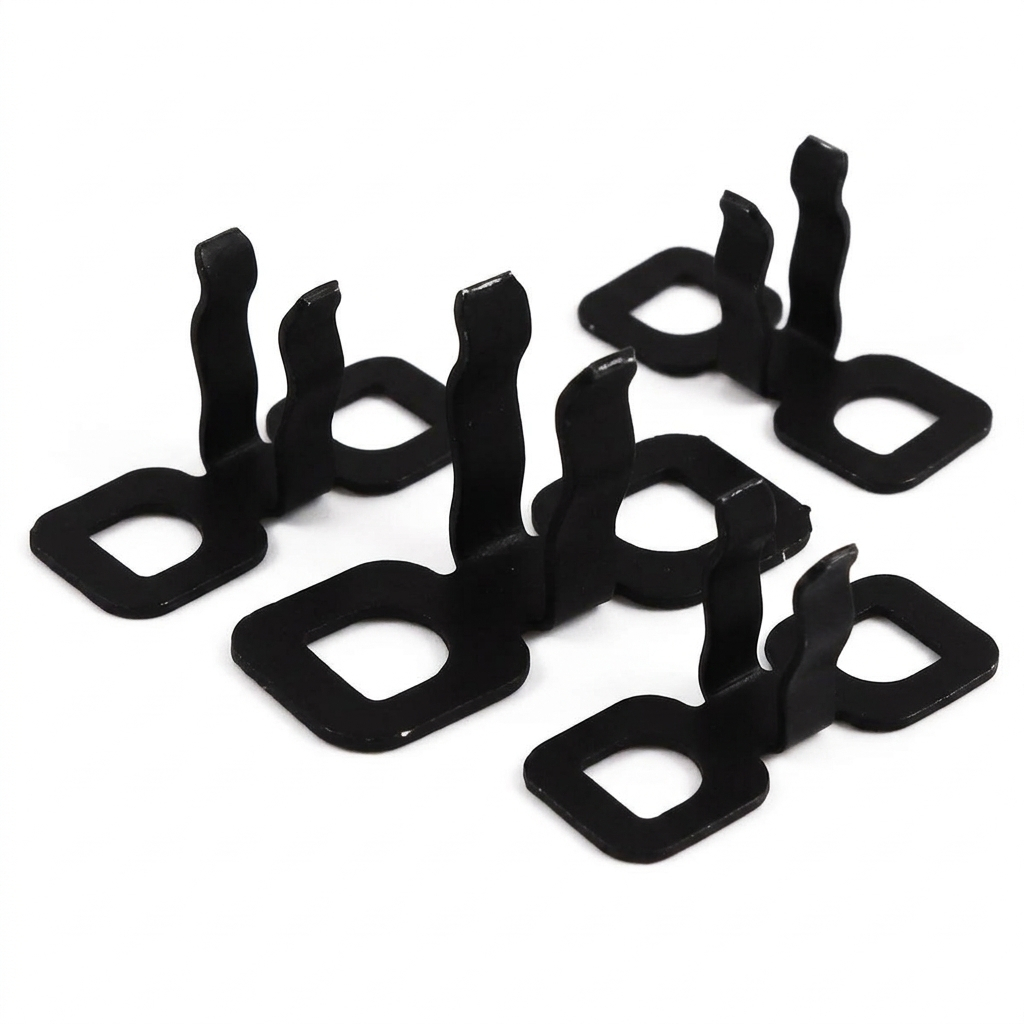 Trava do Ramal Regulador do Fogao Consul Brastemp e Electrolux Kit com 4