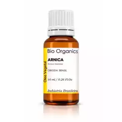 Óleo Vegetal de Arnica