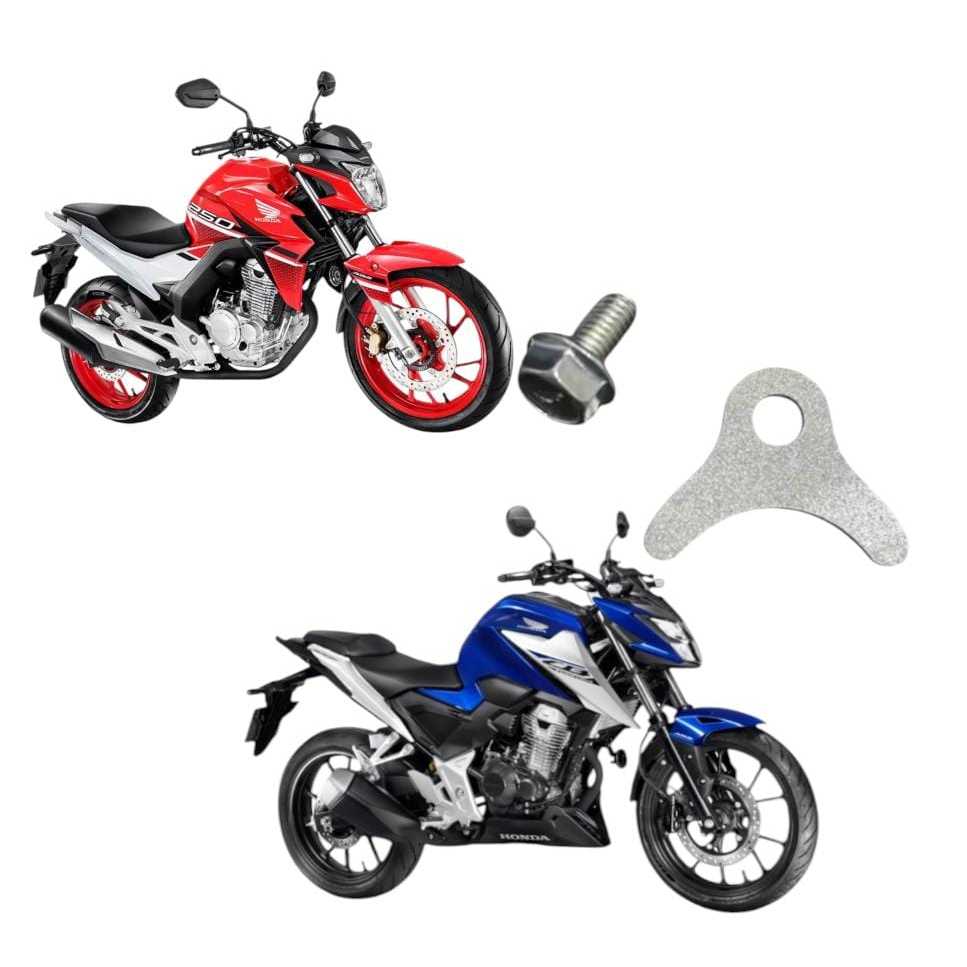 TRAVA COMANDO HONDA CB TWISTER 250F/300F/SAHARA 300 TIRA FOLGAS