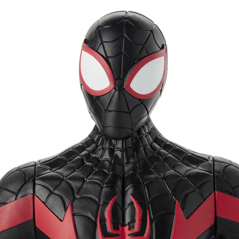 Figura De Ação Marvel Olympus Miles Morales - Hasbro E7697