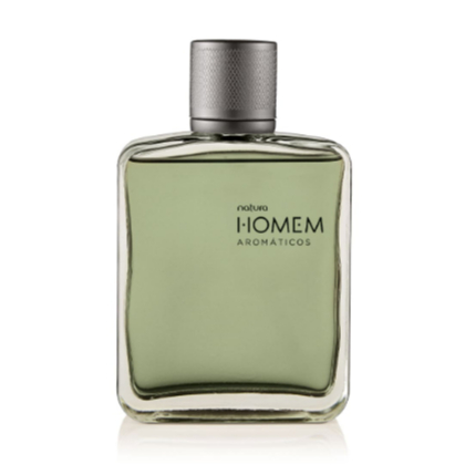 Natura Deo Colônia Natura Homem Aromáticos 100ml V:07/29