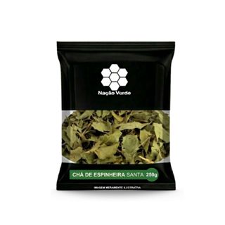 Chá de espinheira santa - Nação Verde em Oferta na Shopee
