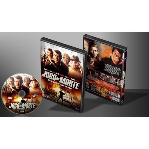 Jogo Da Morte Steven Seagal DUBLADO E LEGENDADO AUTORADO FÃ MADE (George Eads) é um malandro apostador que está com dívi