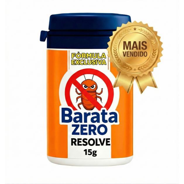 Barata Zero Poderoso Resolve Barata Francesinha / Proteção Garantida / ENVIO IMEDIATO em Oferta na Shopee
