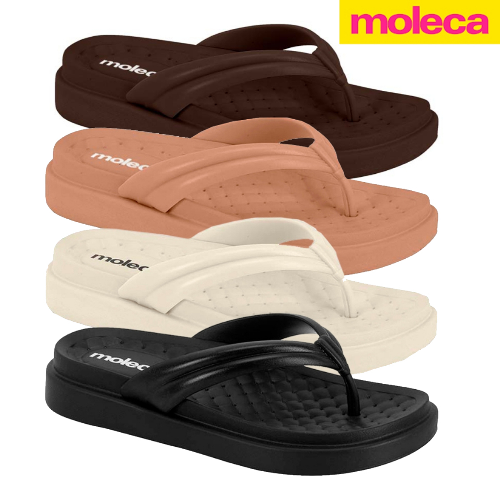 Chinelo Feminino Moleca Nuvem Macio Ortopedico Marshmallow Confortável Original Lançamento em Oferta na Shopee