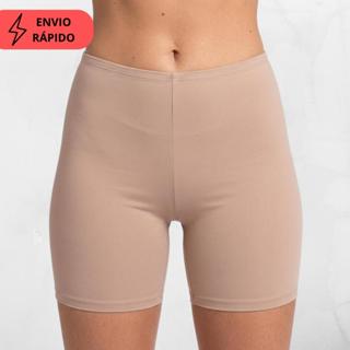 Short Segunda Pele Anágua dua Cores Alta qualidade em Oferta na Shopee