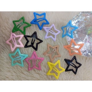 kit de estrela colorida