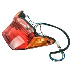 Lanterna Traseira Completa Fazer 250 05/10