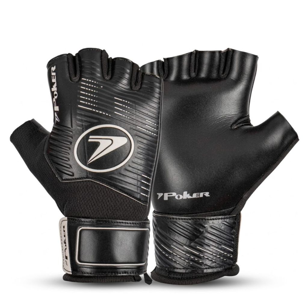 Luva Futsal Goleiro Poker Profissional Training Neo Original
