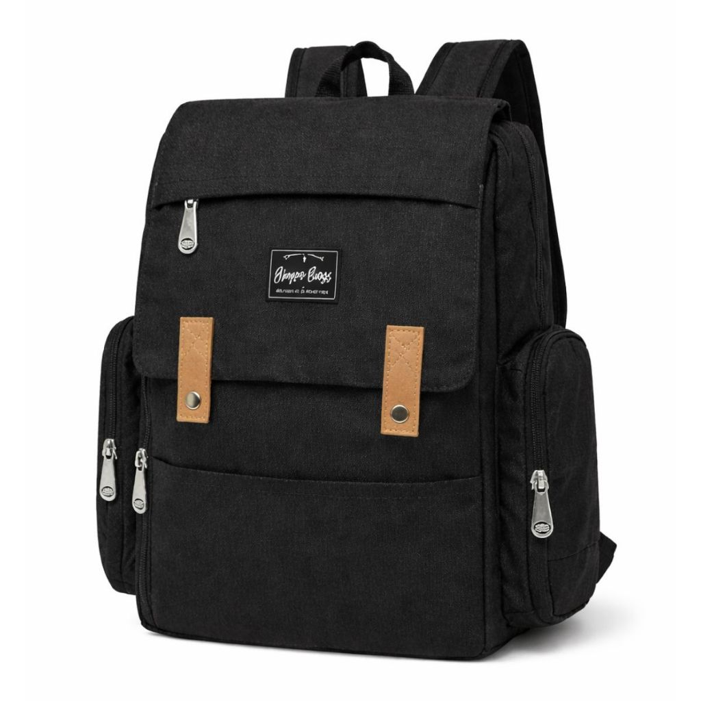 Mochila Bolsa Maternidade Multiuso Térmica Impermeável Bebê Criança Gestante Neném Mamãe