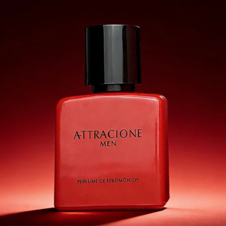 Kit de 1 Ate 2 Perfumes Attraction Men 100ML - Masculino Premium Alta Fragrância e Perfeição em Oferta na Shopee