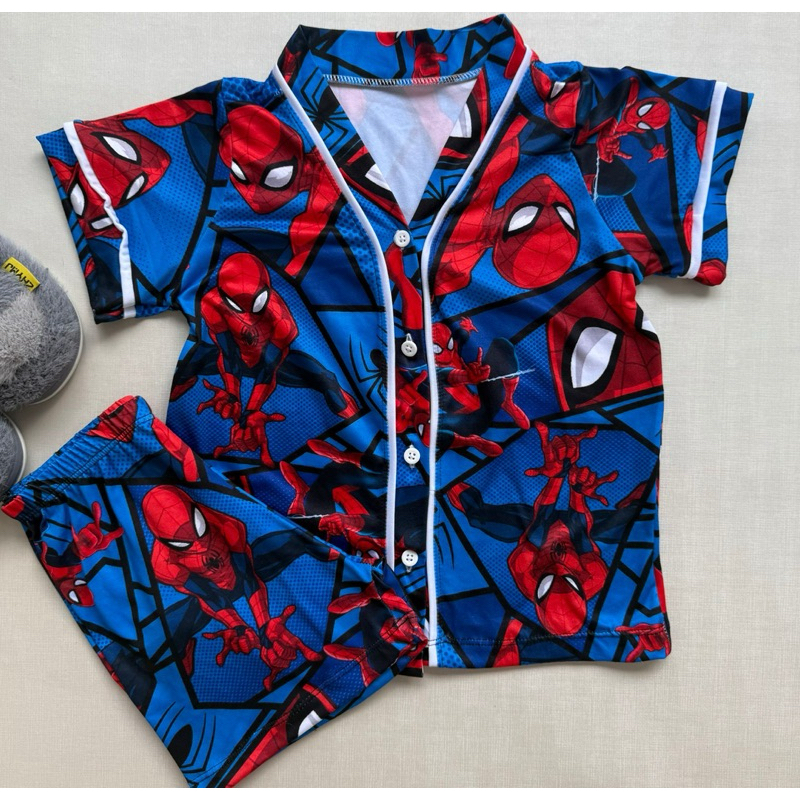 Pijama Masculino Americano Menino Roupa de Dormir Infantil