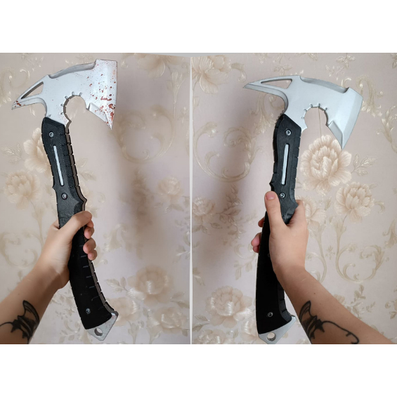 Machado Leon Kennedy Resident Evil Requiem | Resident Evil 9 |  Réplica Cosplay