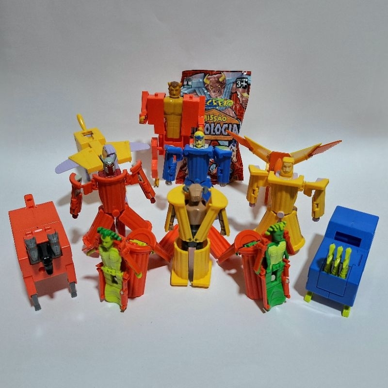 Missão Mitologia | Revista Recreio