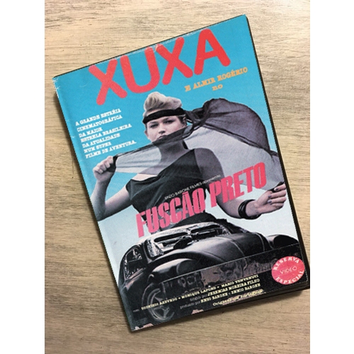 Fuscao Preto Xuxa NACIONAL AUTORADO Rui, o prefeito, está emprenhado em persuadir Lucena e substituir sua criação de cav
