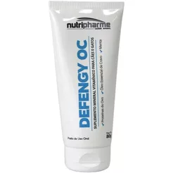NUTRIPHARM Suplemento Mineral Nutripharme Defengy Oc 80 Gr