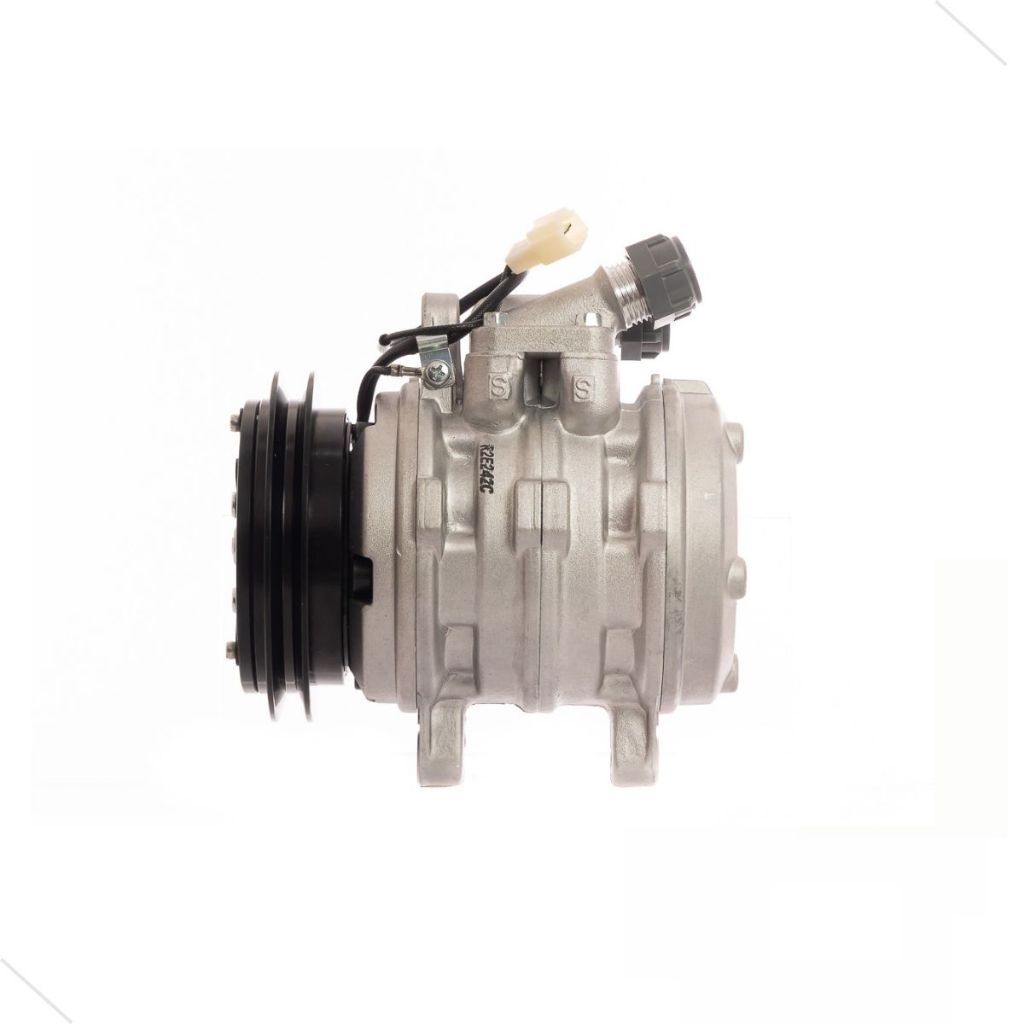 Compressor Gol Parati Saveiro G2 G3 G4 1.0 10P08E Polia 1A