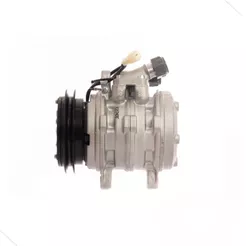 Compressor Gol Parati Saveiro G2 G3 G4 1.0 10P08E Polia 1A