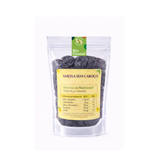 Ameixa Chilena sem Caroço 500g em Oferta na Shopee