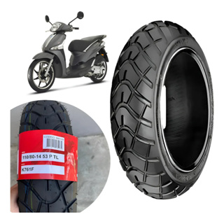 Pneu Scooter Kenda 110/80-14 K761 Dianteiro Honda Adv Dianteiro em Oferta na Shopee