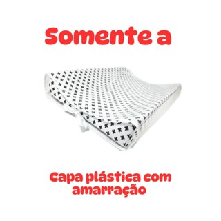 Capa Plástica para Trocador Americano, Trocador Anatomico de Comoda, Menino, Menina e Neutro em Oferta na Shopee