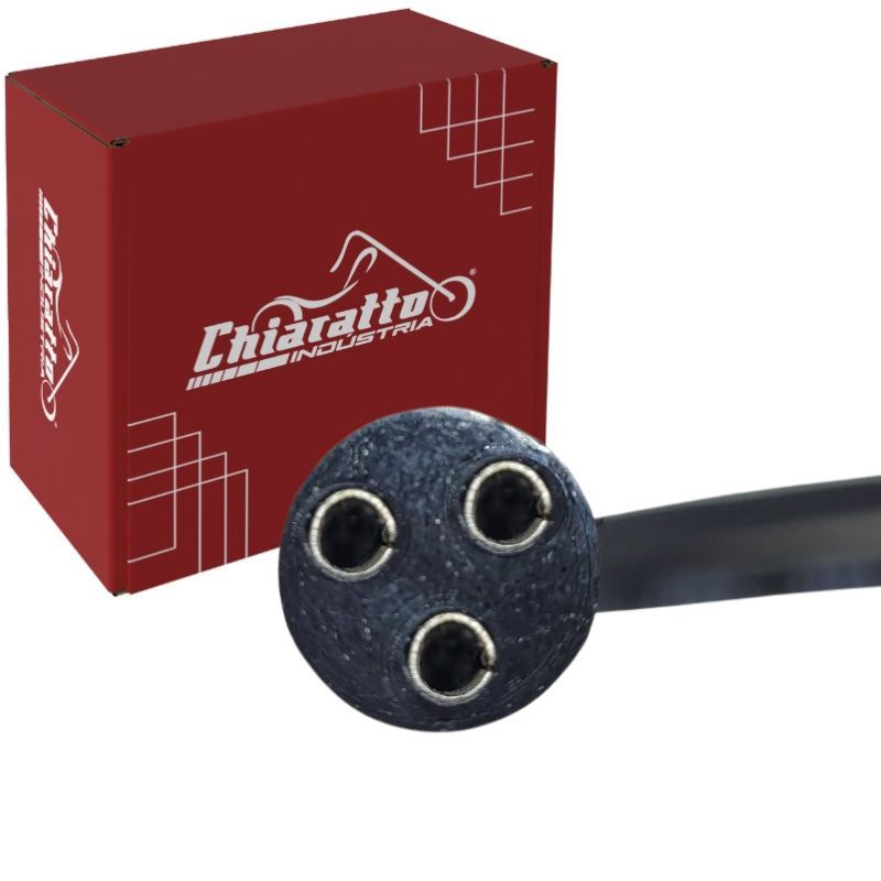 Conector Regulador Retificador Dyna Low Rider 2008-2017 Chiaratto