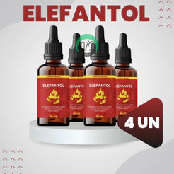 Mega Promoção Elefantol Original 30ML