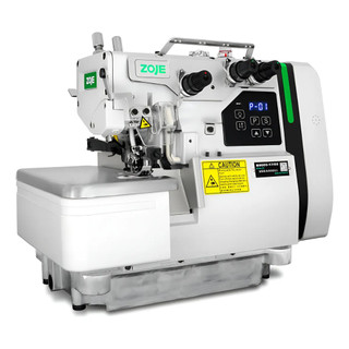 Máquina de Costura Overlock Direct-Drive Industrial Zoje - B9000-17 (220V)