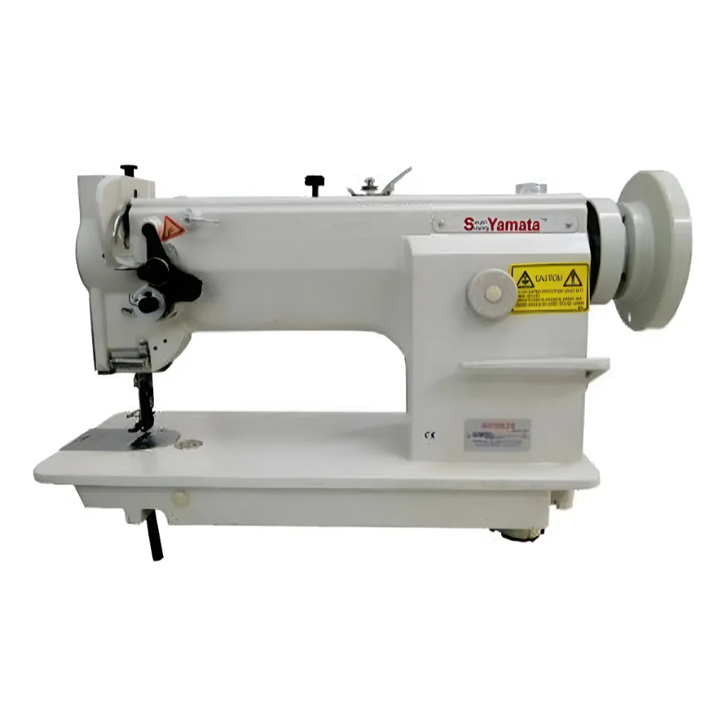Maquina De Costura Industrial Transporte Triplo 1 Agulha