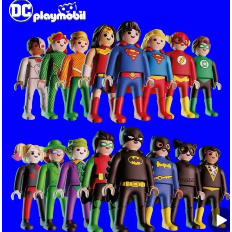 Colecionáveis Playmobil kinder ovo