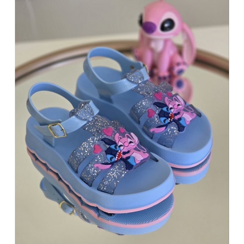 SANDÁLIA INFANTIL/ JUVENIL FEMININA