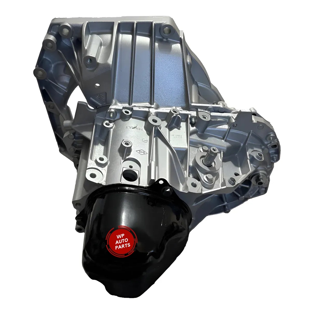 Caixa Cambio Robotizado Renault Sandero Logan