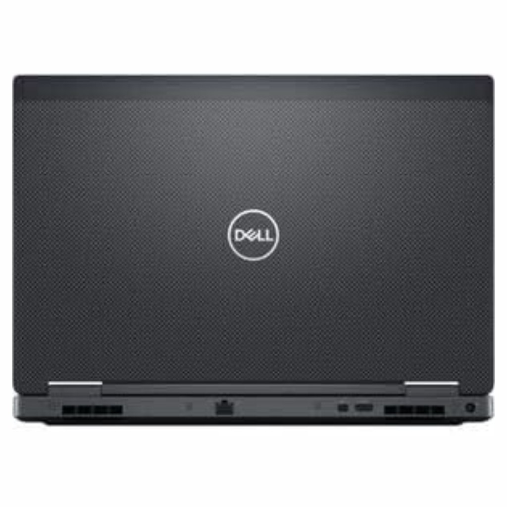 Skin Película de  Proteção para Notebook DELL Precision 7530 Xeon 15,6" - Tampa + Moldura da tela + Logo Dell em recorte