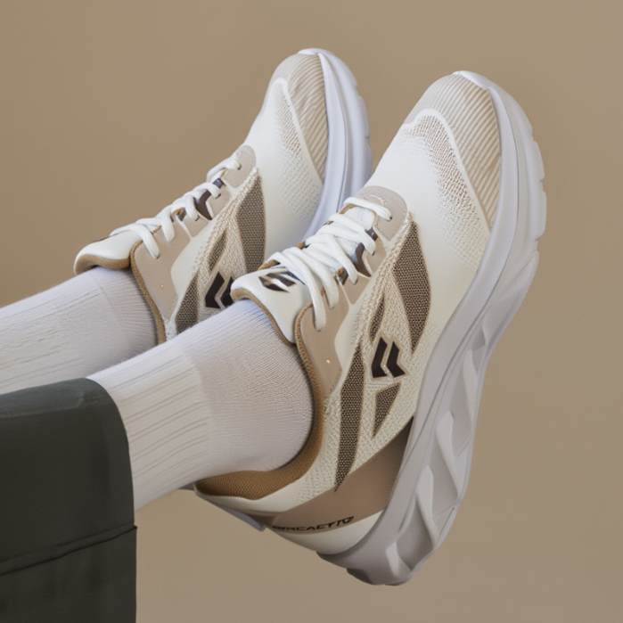 Tênis Masculino Esportivo Macio Leve Promoção caminhada na moda original