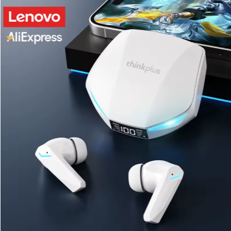 Fone Lenovo TX53 Bluetooth 5.4 Sem fio — imagem 2 de 2