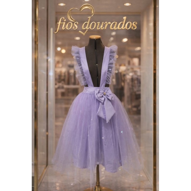 salopete Helena Flor