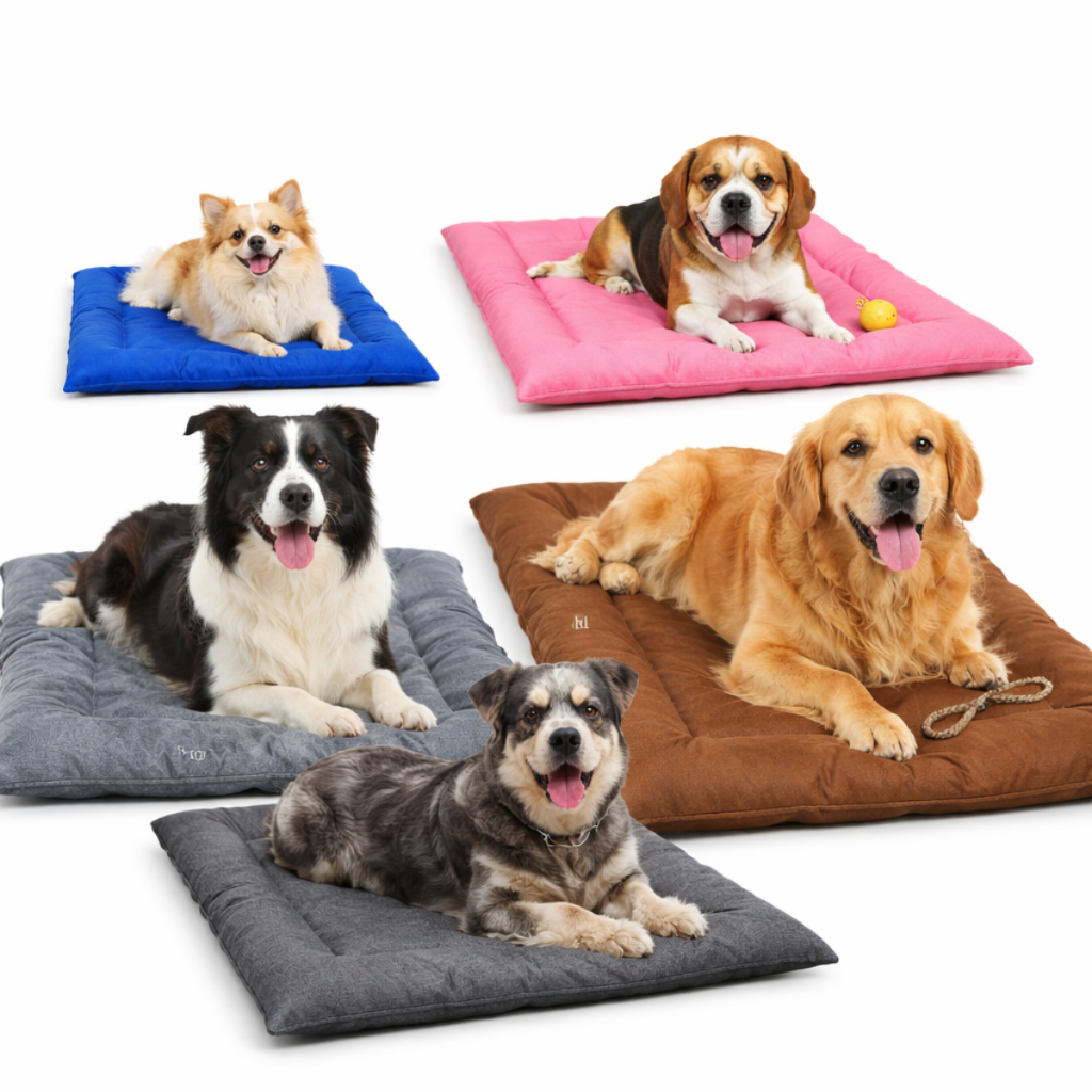 Cama Caminha Colchonete Luxo Almofada de Suede Pet Lavável Premium para Cachorro e Gato - Petliz