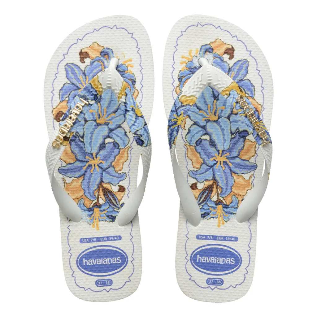 Chinelo Havaianas Top Tropicalia Vibes II