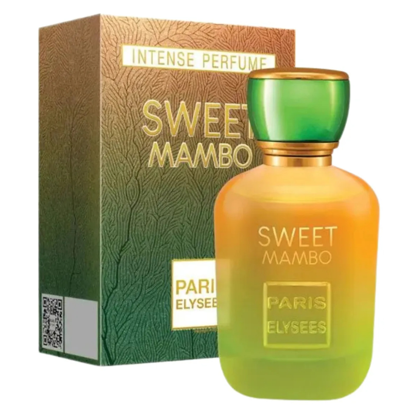 Perfume Feminino Sweet Mambo Paris Elysees 100 ml