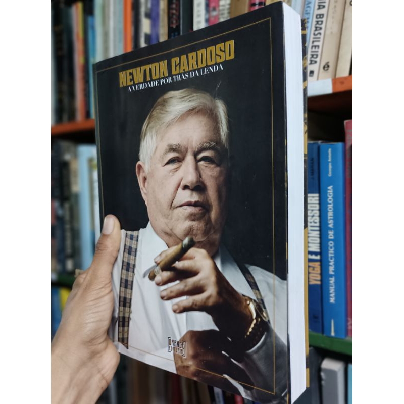 Newton Cardoso - a Verdade por Trás da Lenda -  Guilherme Italo e Pedro Blank