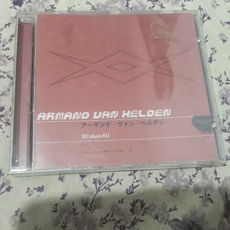 armand van helden cd 2 future 4 u techno house